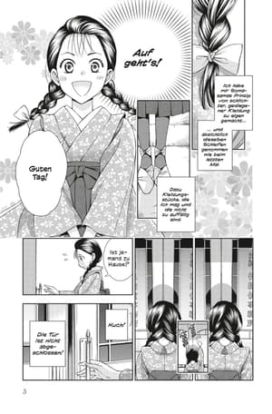 Usotoki Rhetoric - Carlsen - Vol. 04 - 7