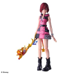 Kairi - Kingdom Hearts III Play Arts Kai - Square Enix - 10