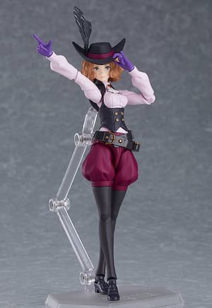 Figma 458 Haru Okumura - Noir - 1