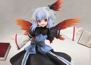 Tokiko - Der Youkai, der ein Buch liest - 7