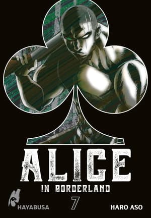 Alice in Borderland - Carlsen - Doppelband 07 (1)