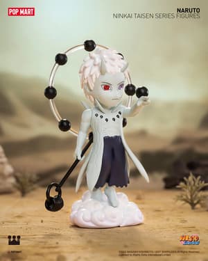 Zufällige Auswahl - Naruto Shippuden - Mini Figuren (Ninkai Taisen Series) - Pop Mart (1)