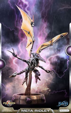 Meta Ridley - First 4 Figures - 1