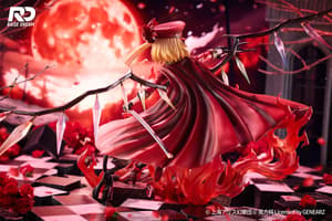 Flandre Scarlet - Military Uniform - Raise Dream (10)