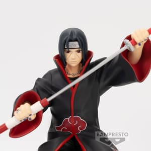 Itachi Uchiha - Naruto Shippuden - Narutop99 - Banpresto (2)