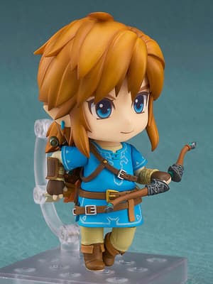 Nendoroid Link Breath of the Wild Ver. DX Edition(4th-run) - 6