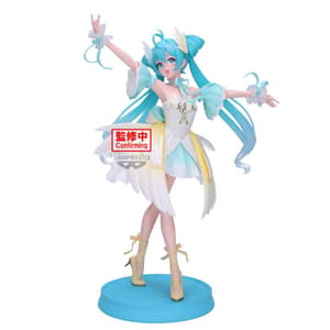 Hatsune Miku - Classical tuning (Swan Lake) - Banpresto Evolve (1)