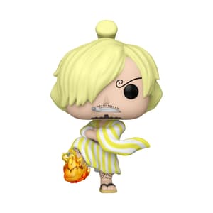Sangoro / Sanji - Wano - One Piece Funko POP! (1)