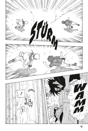 Naruto Massiv - Carlsen - Band 09 - 4