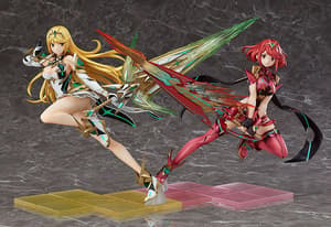 Mythra Figur – Xenoblade Chronicles 2 – Good Smile Company - 9