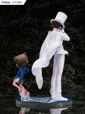 Conan Edogawa und Kaito Kid - F:Nex - Furyu (9)