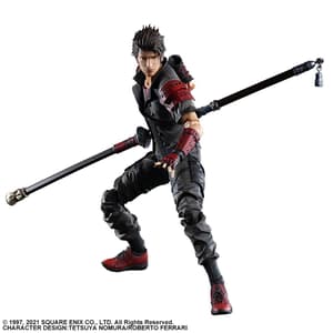 Sonon Kusakabe - Final Fantasy VII Remake Play Arts Kai - Square Enix - 7
