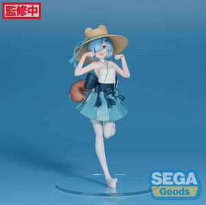 Rem - Ponpoko Tanuki - Luminasta - Sega (1)