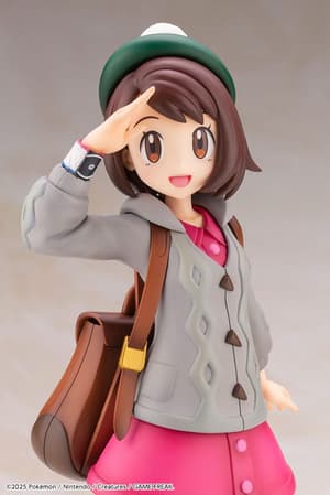 Gloria (Yuuri) und Memmeon - ARTFX J - Kotobukiya - 8