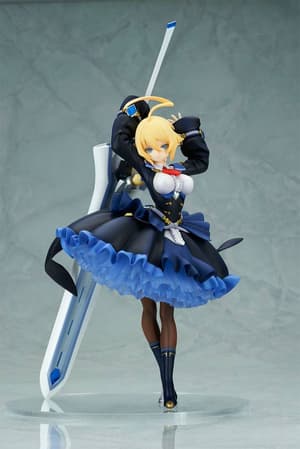 Es - BlazBlue: Central Fiction - Bell Fine - 2
