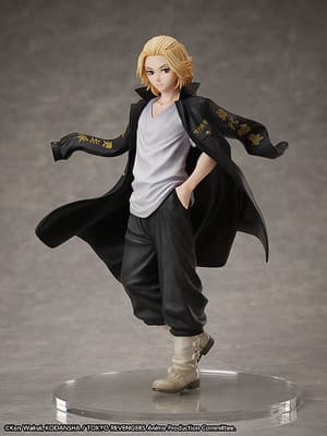 Manjiro Sano / Mikey - Ringgröße 13 - Statue and Ring Style - FREEing (International Version) (2)