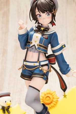 Oozora Subaru - Suspenders - Kotobukiya - 5