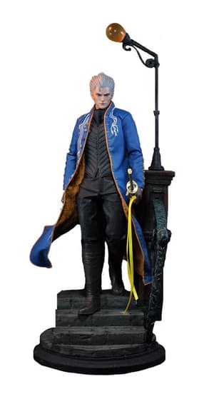 Vergil (Luxury Edition) - Devil May Cry 3 - Asmus Collectible Toys - 1