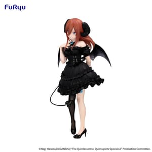 Miku Nakano - BiCute Dark - Furyu - 9