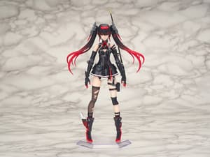 Lucia: Dawn - Punishing: Gray Raven Action Figure - Apex Innovation - 2