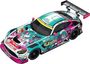 Hatsune Miku AMG 2025 - Season Opening - Itasha 1/64 - Good Smile Racing - 4