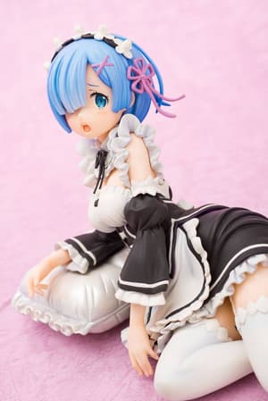 Rem - Toy's Works / Chara-Ani - 1/7 Scale Figure (Re-Release) - 7