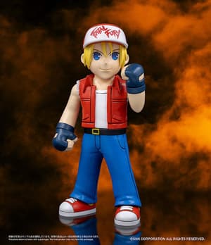 Chibi Creature Terry Bogard - 6