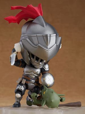 Nendoroid 1042 Goblin Slayer - 3