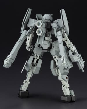 Type 34 Model 1 Jin-Rai - Frame Arms Model Kit - Kotobukiya - 5
