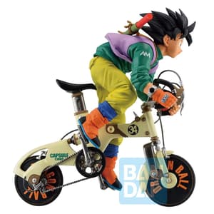 Son Goku - Dragon Ball Z - Snap Collection - Ichibansho (1)