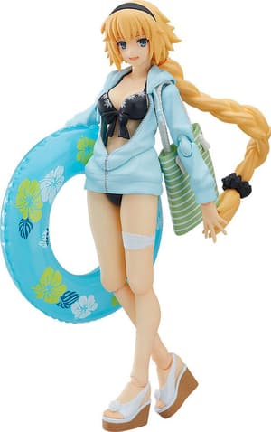 Figma 451 Jeanne d'Arc - Archer - 1