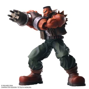 Barret Wallace - Bring Arts - Square Enix (6)