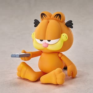 Nendoroid 2638 Garfield - 5