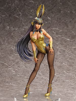 Anubis (non) - 1/4 B-Style Bunny - FREEing (7)