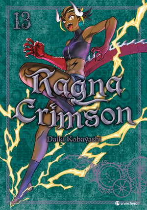 Ragna Crimson - Kaze - Band 13 - 1