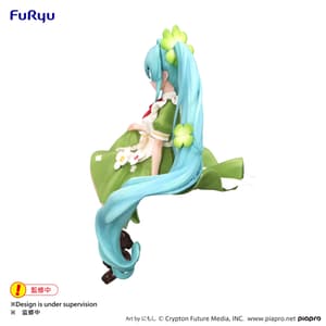 Hatsune Miku - Flower Fairy Clover - Noodle Stopper - Furyu (8)