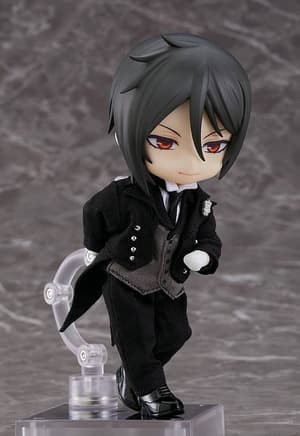 Sebastian Michaelis - Nendoroid Doll - Re-Release - 1