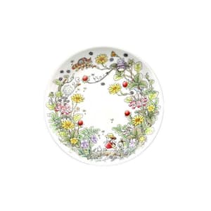 Totoro - Mein Nachbar Totoro - Teller (Strawberry) - Noritake (1)