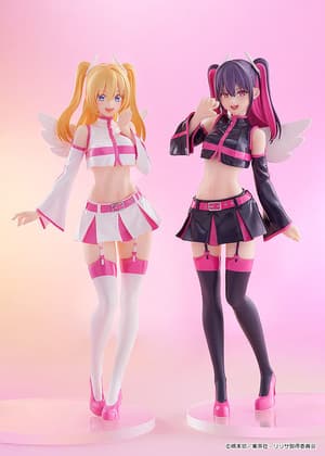 Mikari Tachibana - Miriella: Angel Airborne Corps - 2.5 Dimensional Seduction Pop Up Parade - Good Smile Company - 3