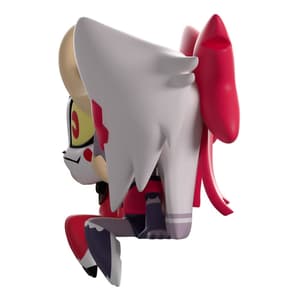 Charlie & Vaggie - Monitor Buddiez - Hazbin Hotel Vinyl Figures - Youtooz - 4