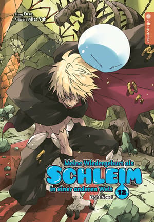 That Time I Got Reincarnated as a Slime - Altraverse - Light Novel Vol. 12 - 1