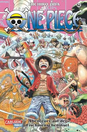 One Piece - Carlsen - Band 62 - 3