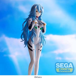 Rei Ayanami - Long Hair - SPM - Sega - Re-Release - 6