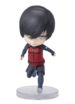 Rin Itoshi - Blue Lock Figuarts mini - Bandai Spirits (1)