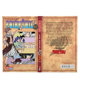 Fairy Tail - Carlsen - Band 039 - 4