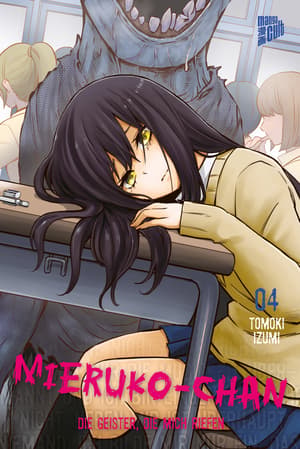 Mieruko-chan - Manga Cult - Vol. 04 - 1