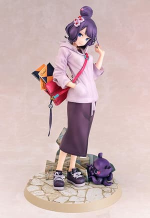 Katsushika Hokusai -  Foreigner - Travel Portrait - Phat Company - 1