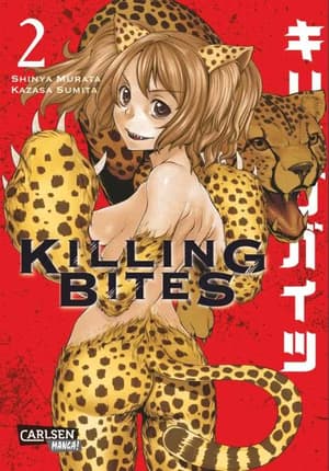 Killing Bites - Carlsen - Vol. 02 - 1
