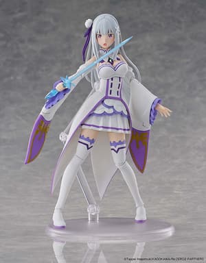 KADOKAWA PLASTIC MODEL SERIES Emilia - 4