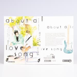 About a Love Song - Carlsen - One Shot - 2
